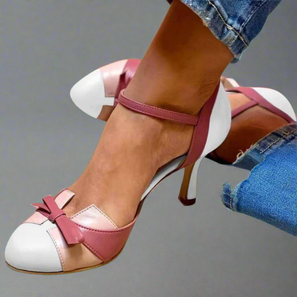 Reah | Comfort Heels