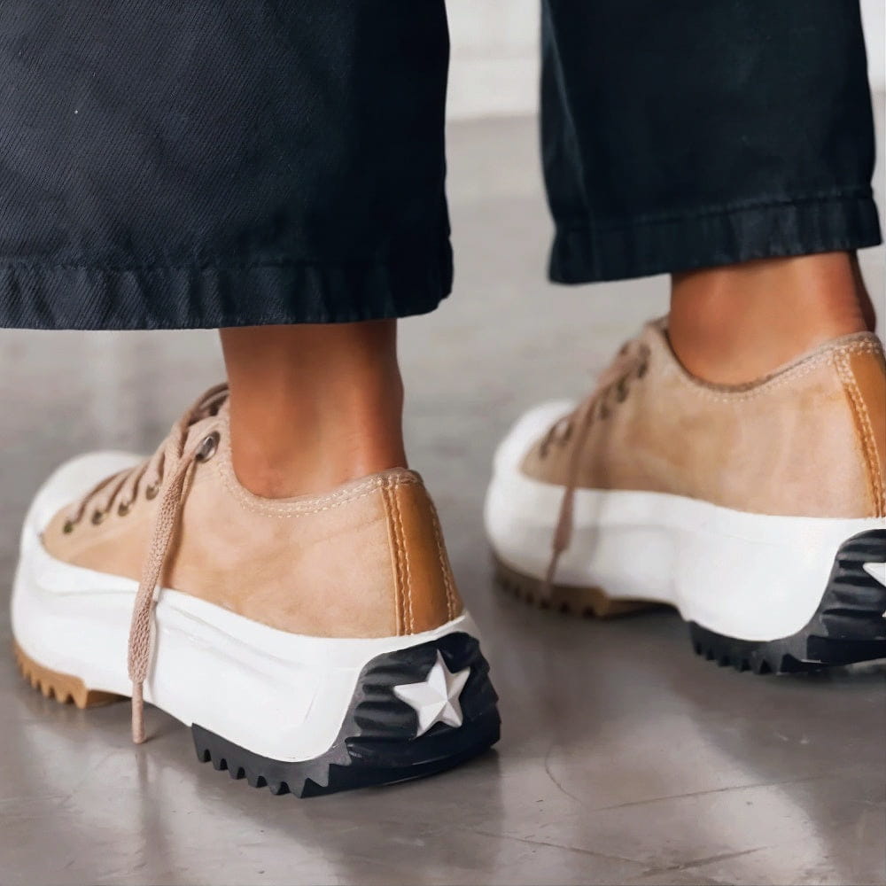 Élavia™ | Orthopedic Platform Sneakers & Daily Comfort