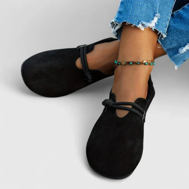 Emma™ — Elegant Orthopedic Comfort for Summer