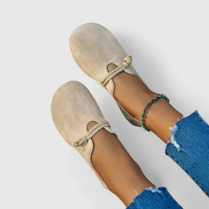 Emma™ — Elegant Orthopedic Comfort for Summer