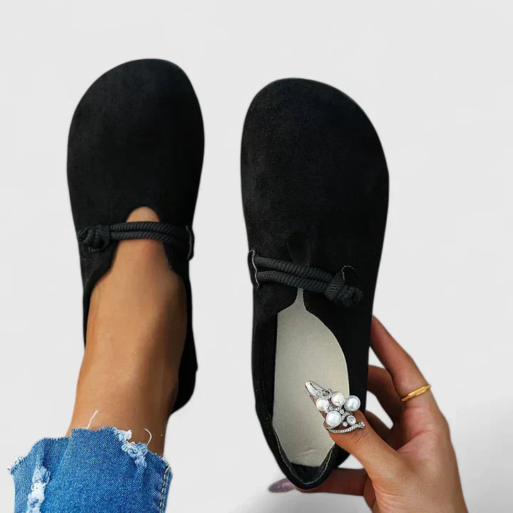 Emma™ — Elegant Orthopedic Comfort for Summer