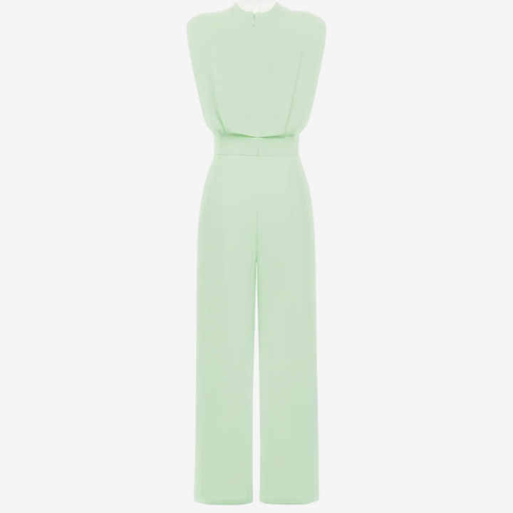 Aoife — Pleated Tailored Two-Piece