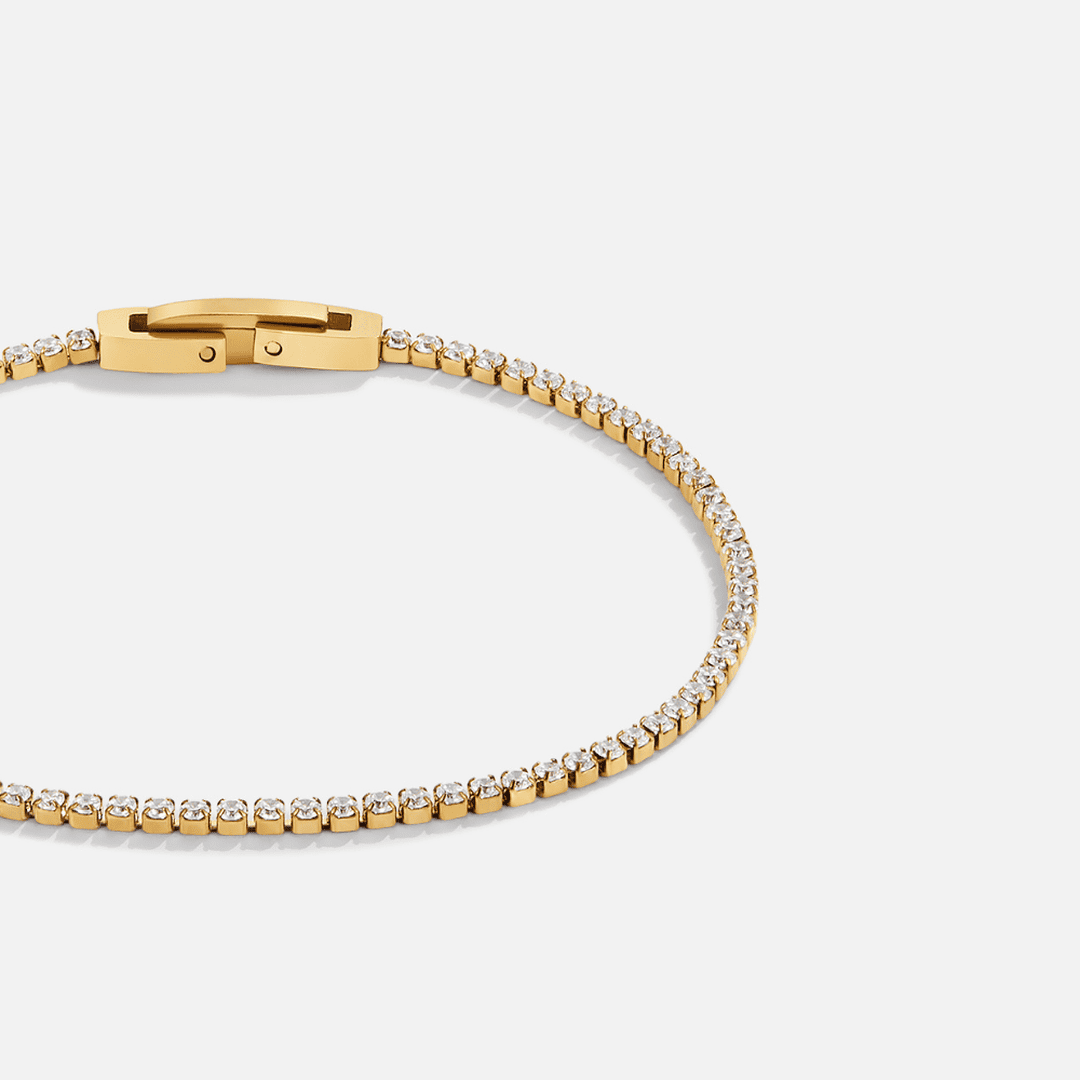 Brona — The Aurora Crystal Bracelet