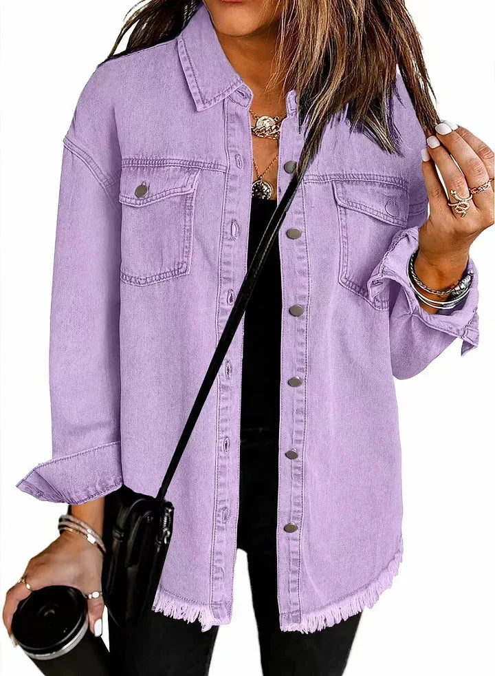 Orla | Relaxed Denim Jacket