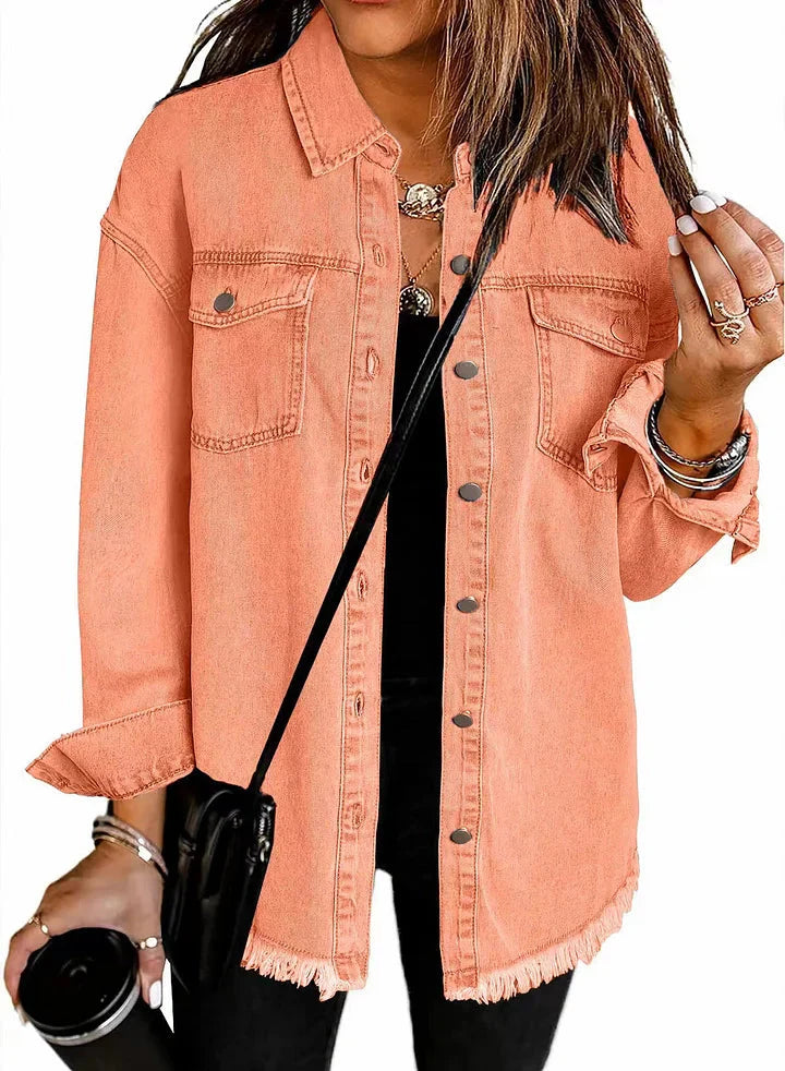 Orla | Relaxed Denim Jacket