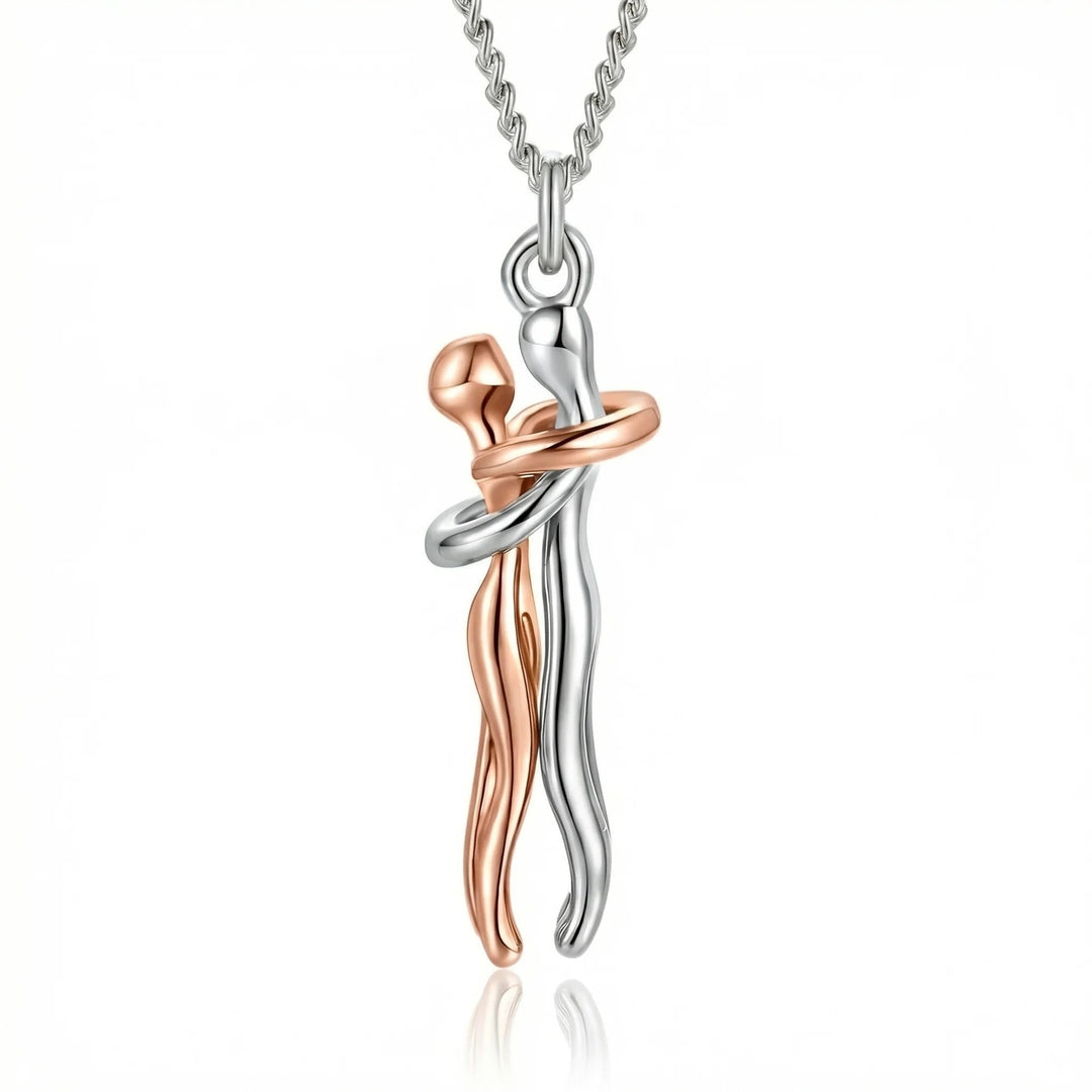 Aisling — Embrace of Love Pendant Necklace