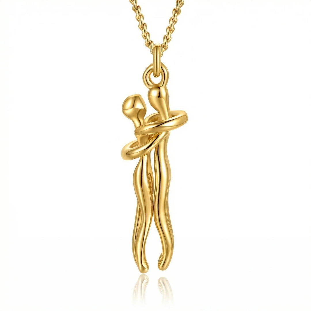 Aisling — Embrace of Love Pendant Necklace