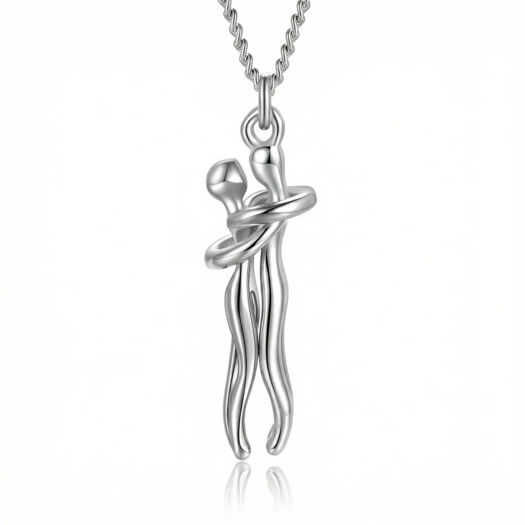 Aisling — Embrace of Love Pendant Necklace
