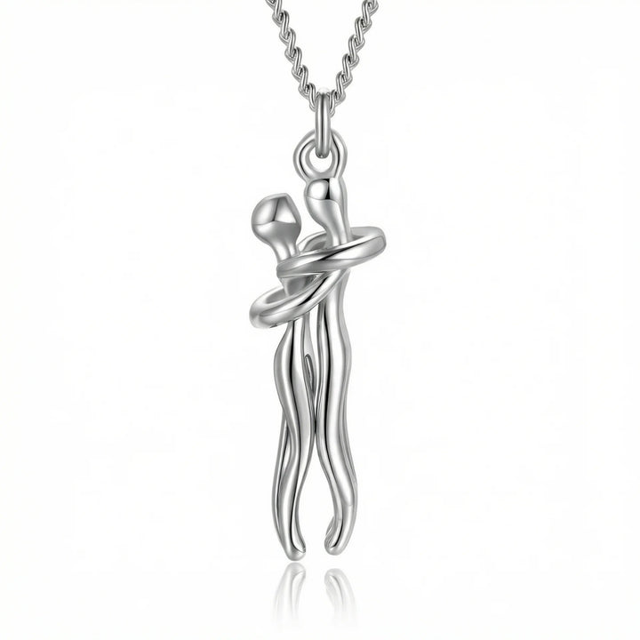 Aisling — Embrace of Love Pendant Necklace