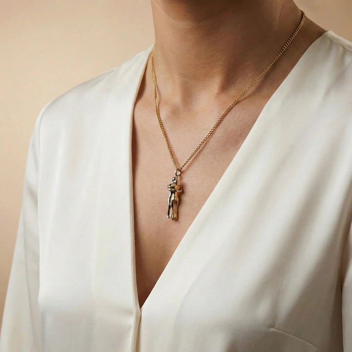 Aisling — Embrace of Love Pendant Necklace
