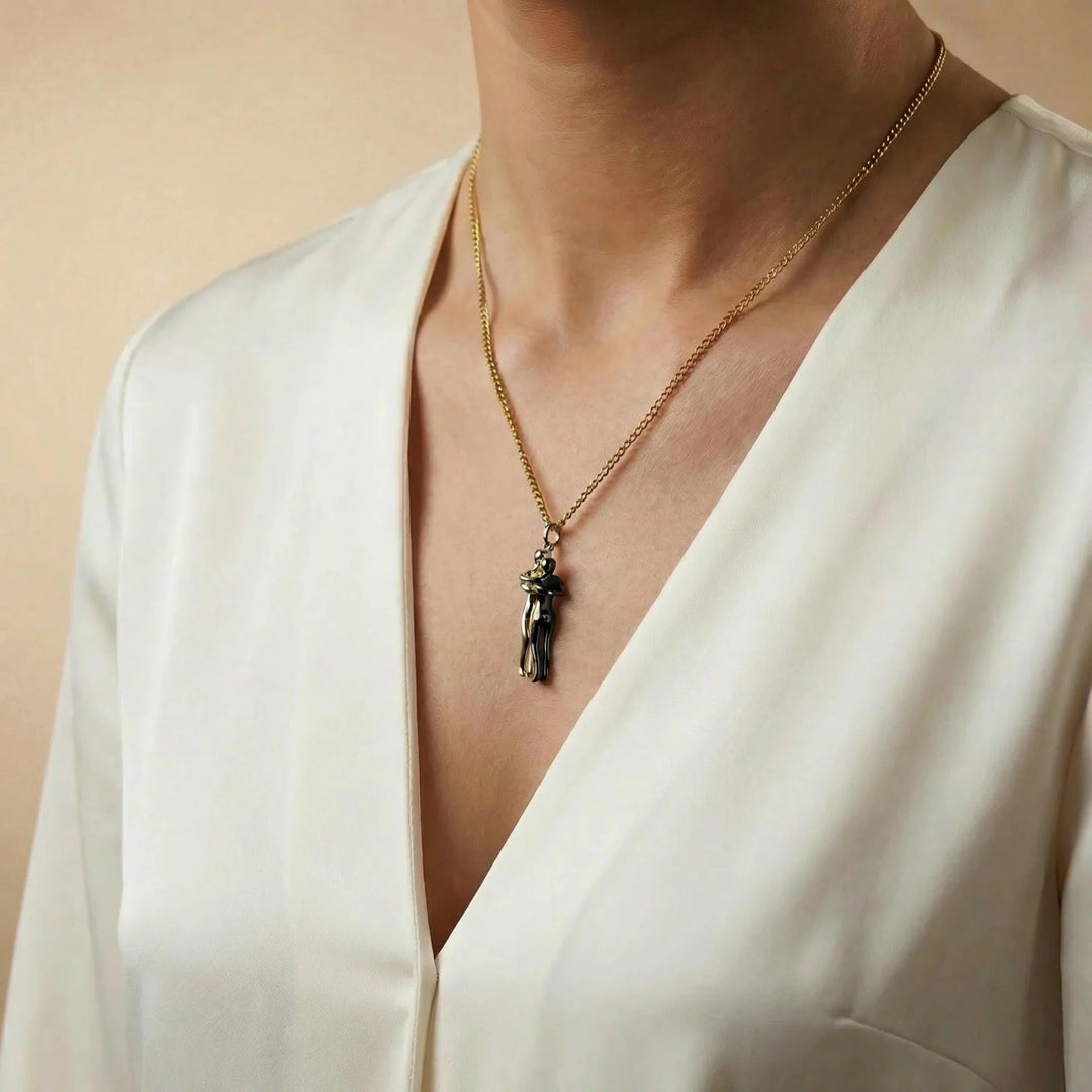 Aisling — Embrace of Love Pendant Necklace