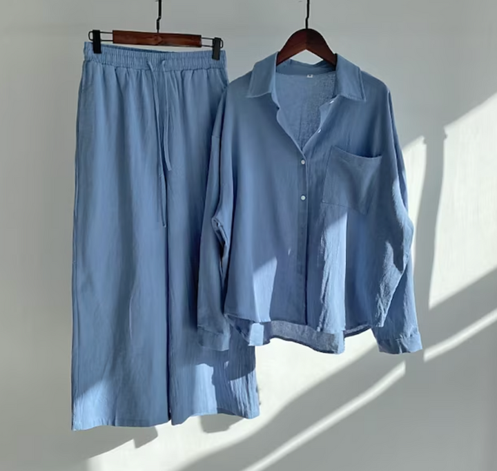 Saoirse — Breezy Linen Co-ord