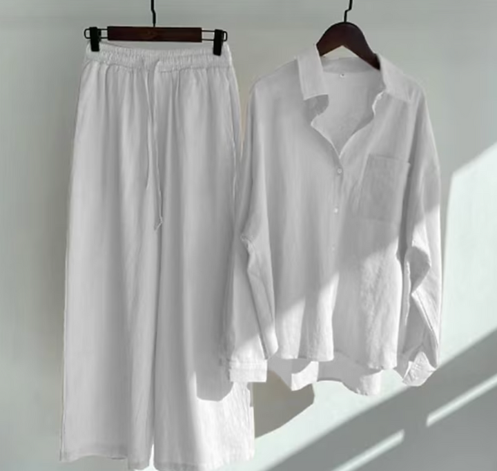 Saoirse — Breezy Linen Co-ord