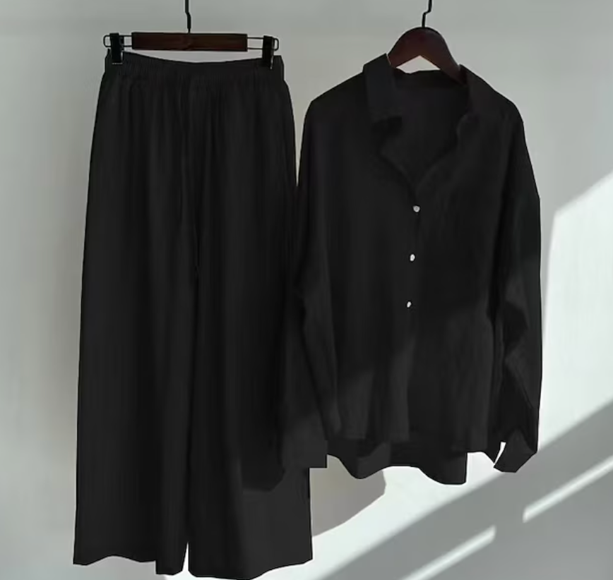 Saoirse — Breezy Linen Co-ord