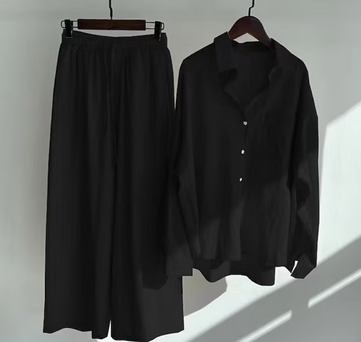 Saoirse — Breezy Linen Co-ord
