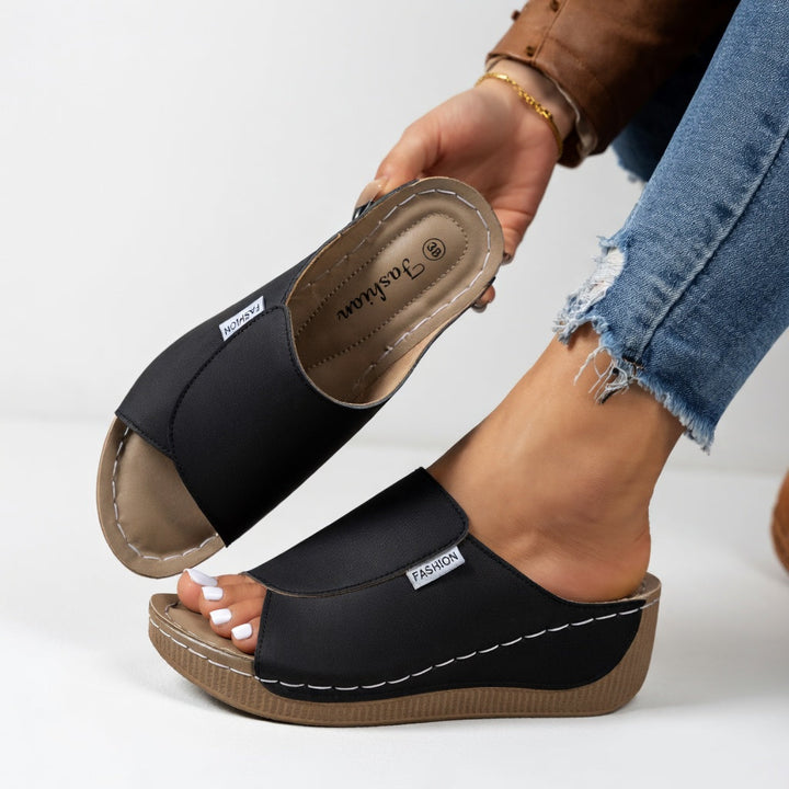 Liorane™ — Elegant Comfortable Ergonomic Wedge Sandals