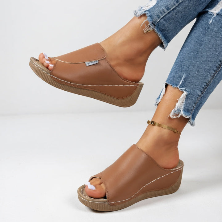 Liorane™ — Elegant Comfortable Ergonomic Wedge Sandals
