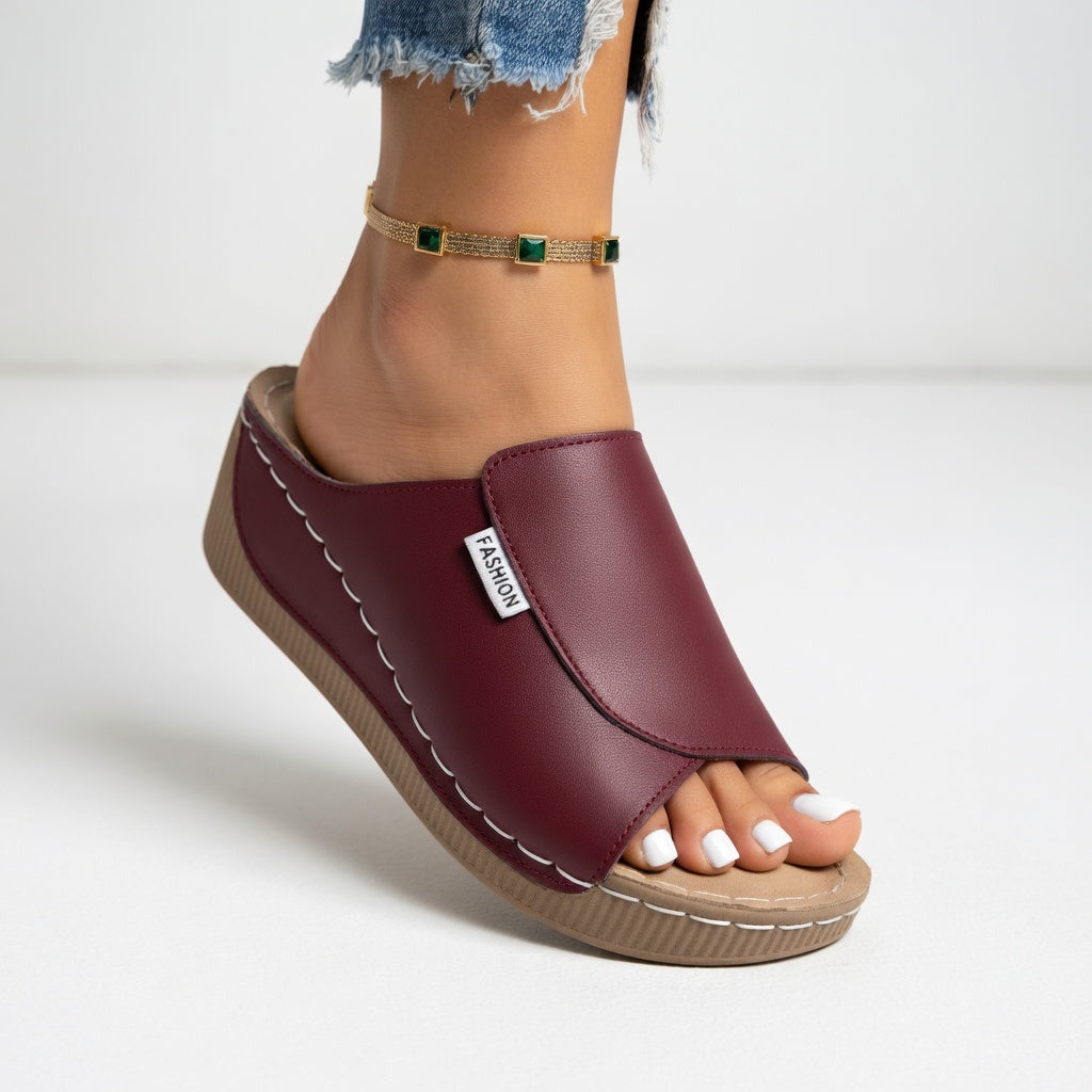 Liorane™ — Elegant Comfortable Ergonomic Wedge Sandals