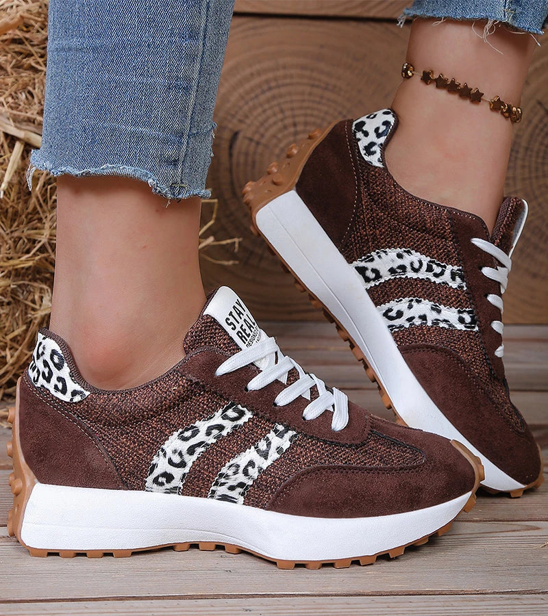 Élodiane™ — Elegant Sneakers for Everyday Comfort