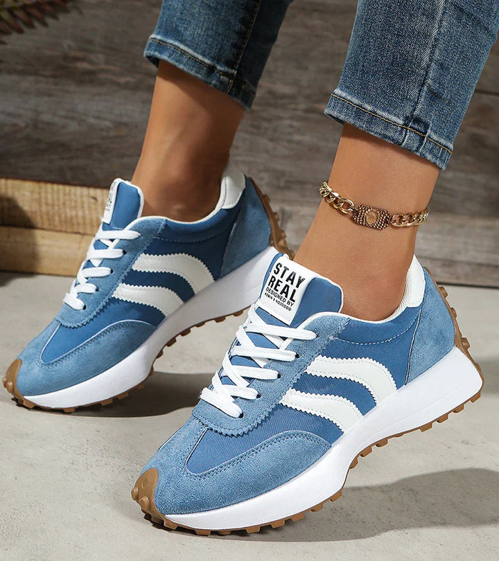 Élodiane™ — Elegant Sneakers for Everyday Comfort