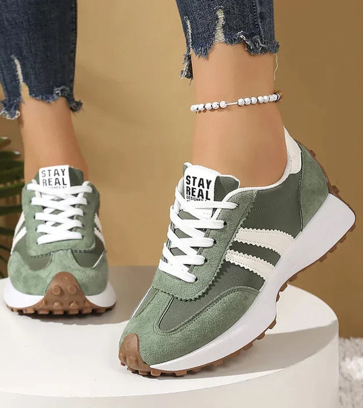 Élodiane™ — Elegant Sneakers for Everyday Comfort