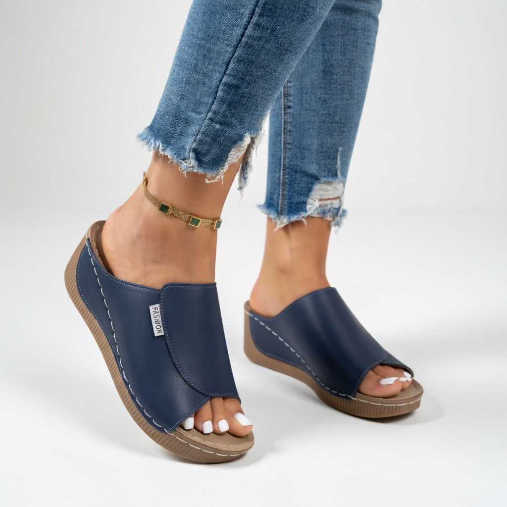 Liorane™ — Elegant Comfortable Ergonomic Wedge Sandals