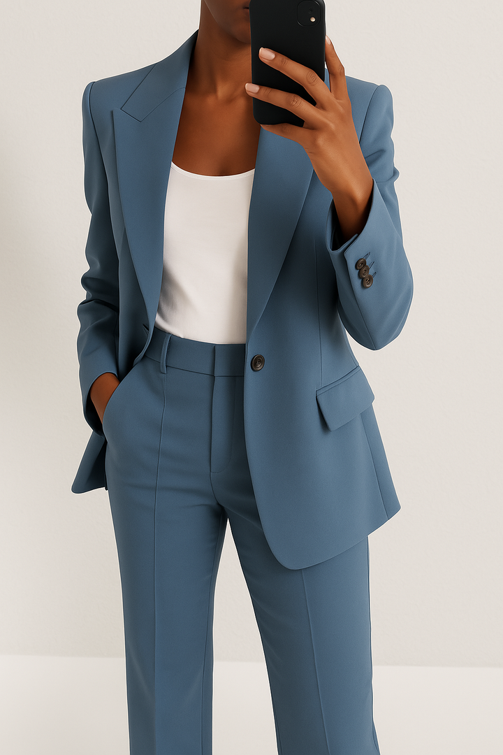 Maeve — Tailored Two-Piece Suit