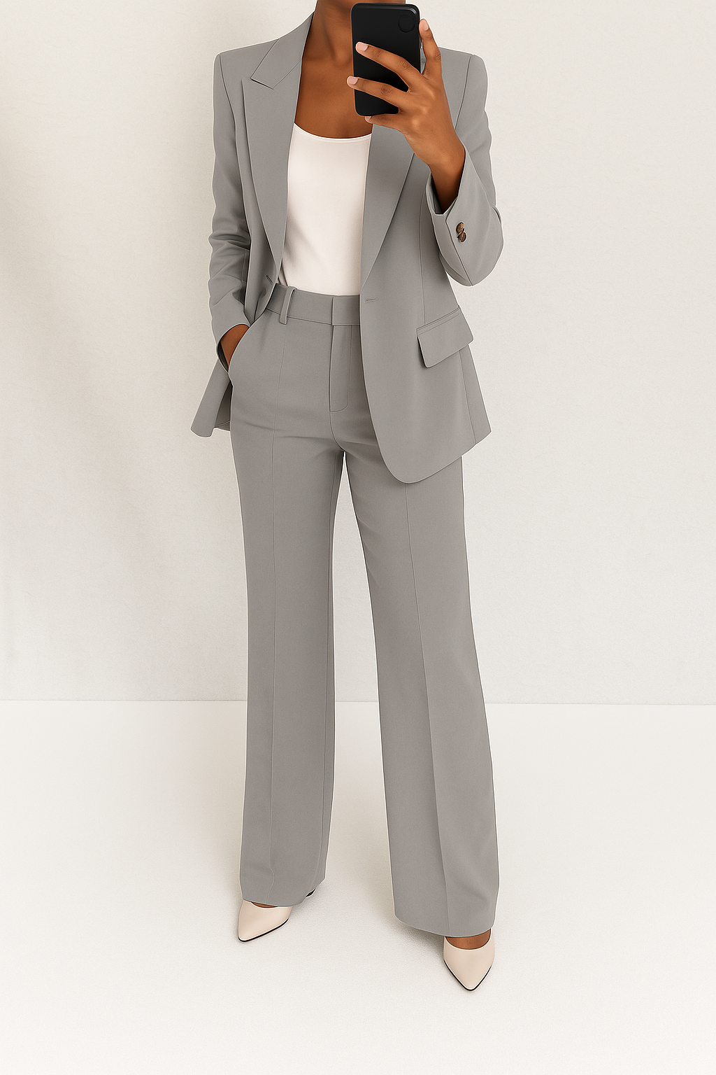 Maeve — Tailored Two-Piece Suit