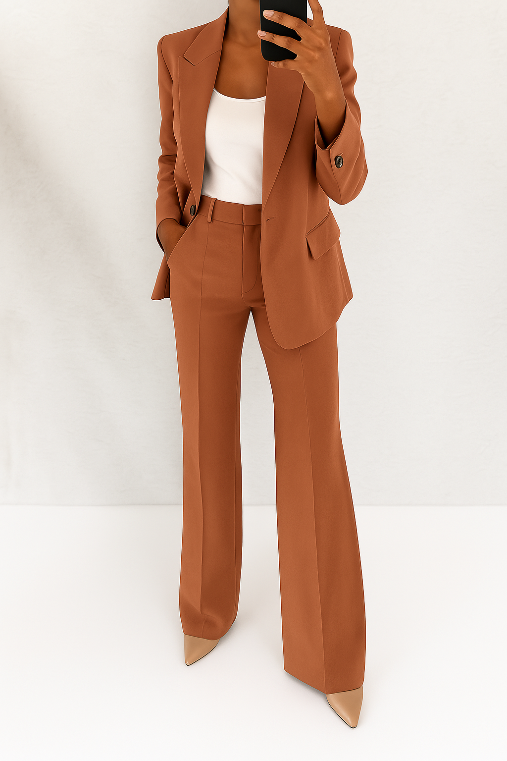 Maeve — Tailored Two-Piece Suit