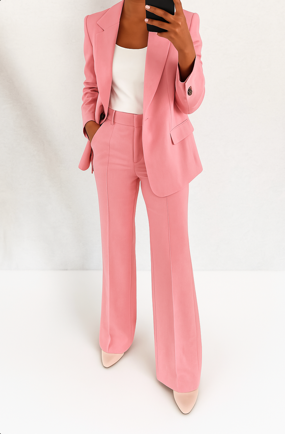 Maeve — Tailored Two-Piece Suit