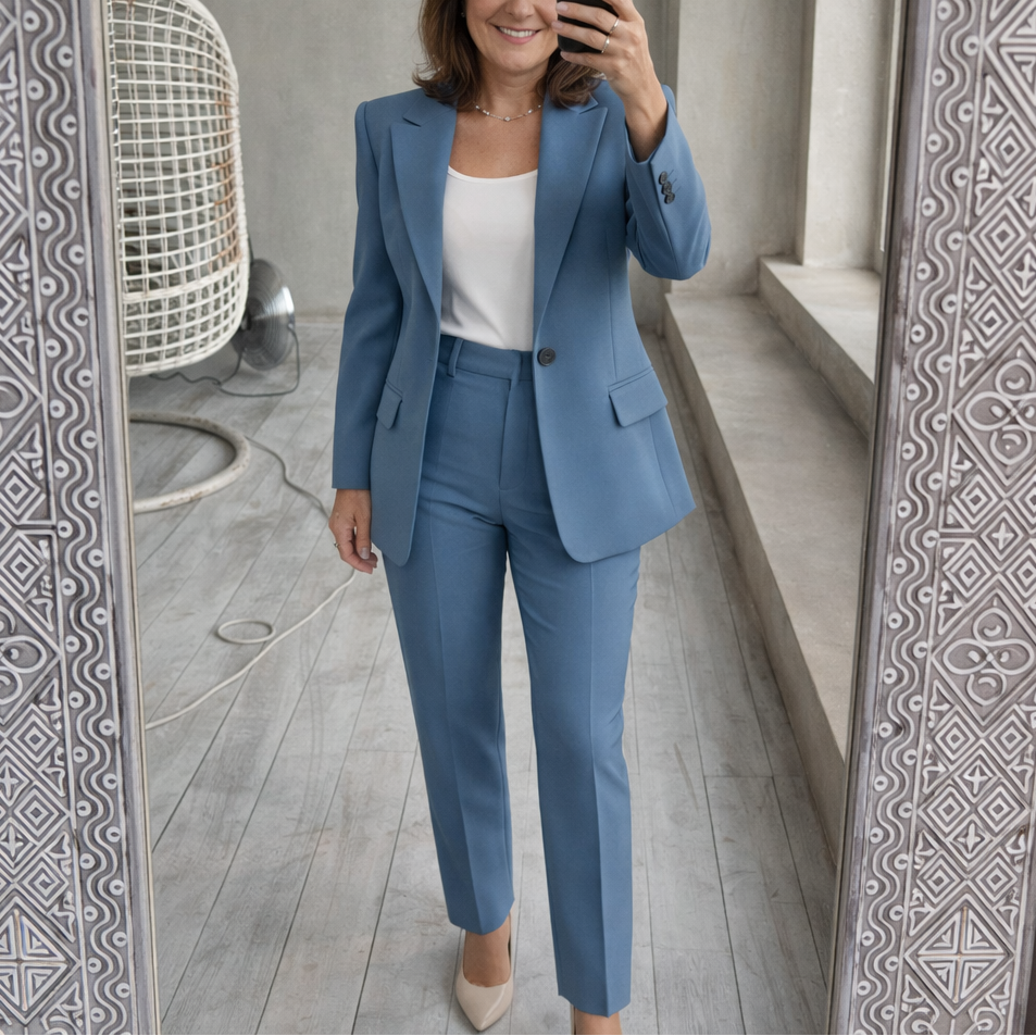 Maeve — Tailored Two-Piece Suit