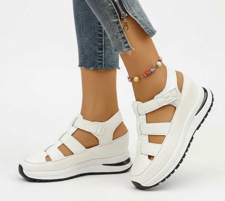Clémence™ — Comfortable Sneakers for Confident Walking