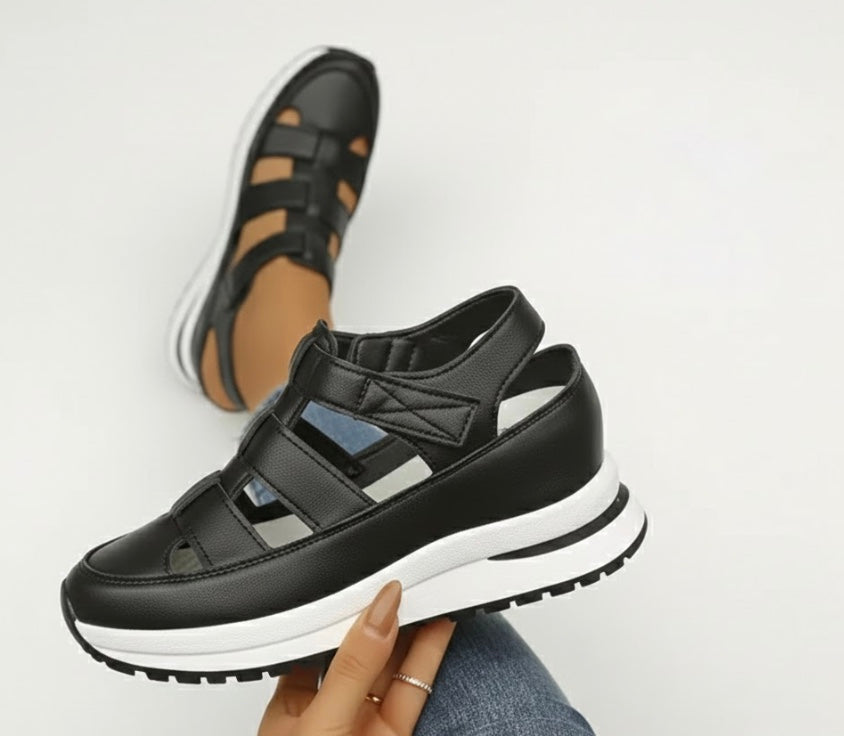 Clémence™ — Comfortable Sneakers for Confident Walking