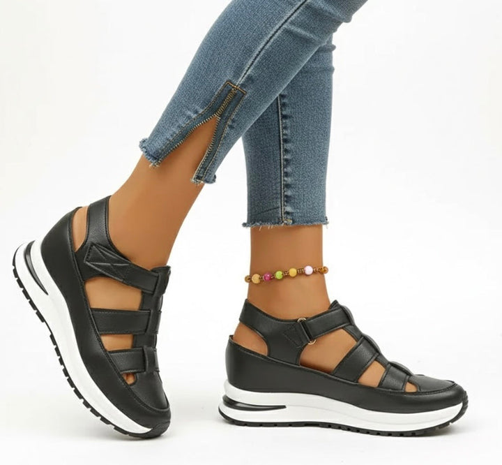 Clémence™ — Comfortable Sneakers for Confident Walking
