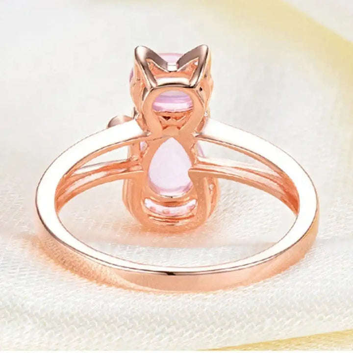 Niav — The Cat Charm Ring