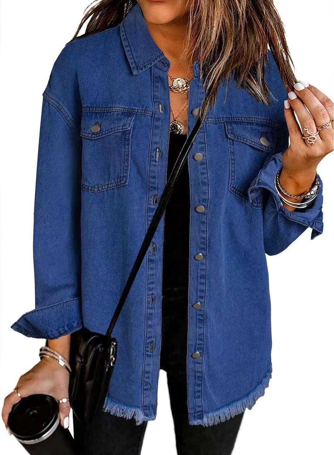 Orla | Relaxed Denim Jacket