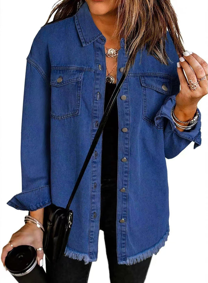 Orla | Relaxed Denim Jacket