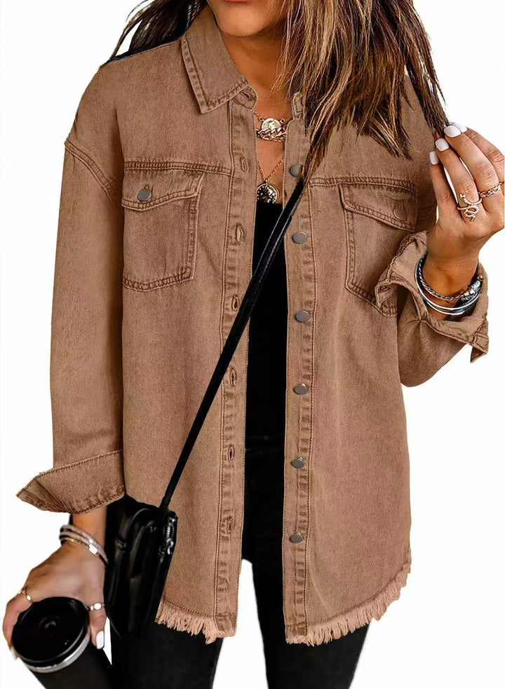Orla | Relaxed Denim Jacket