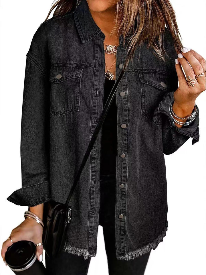 Orla | Relaxed Denim Jacket