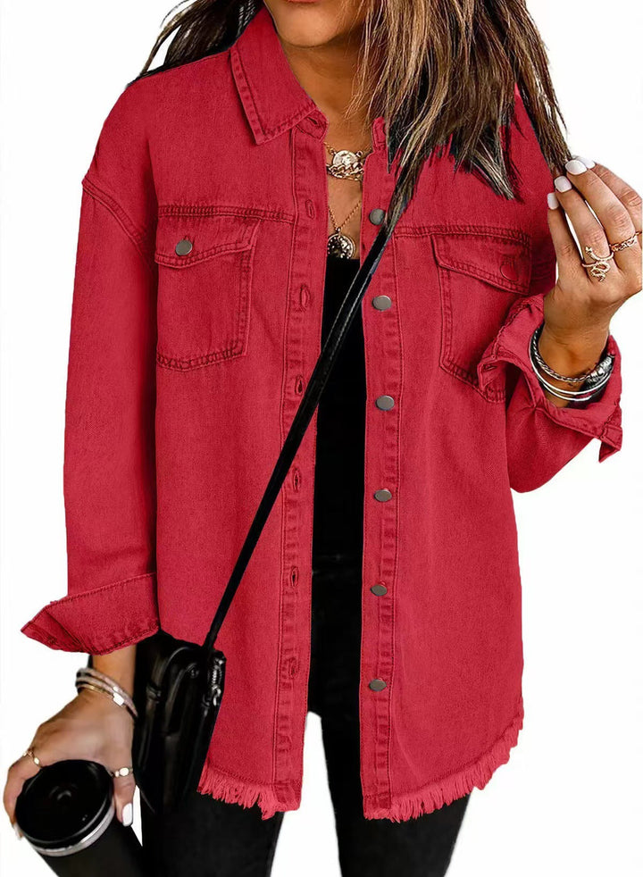Orla | Relaxed Denim Jacket
