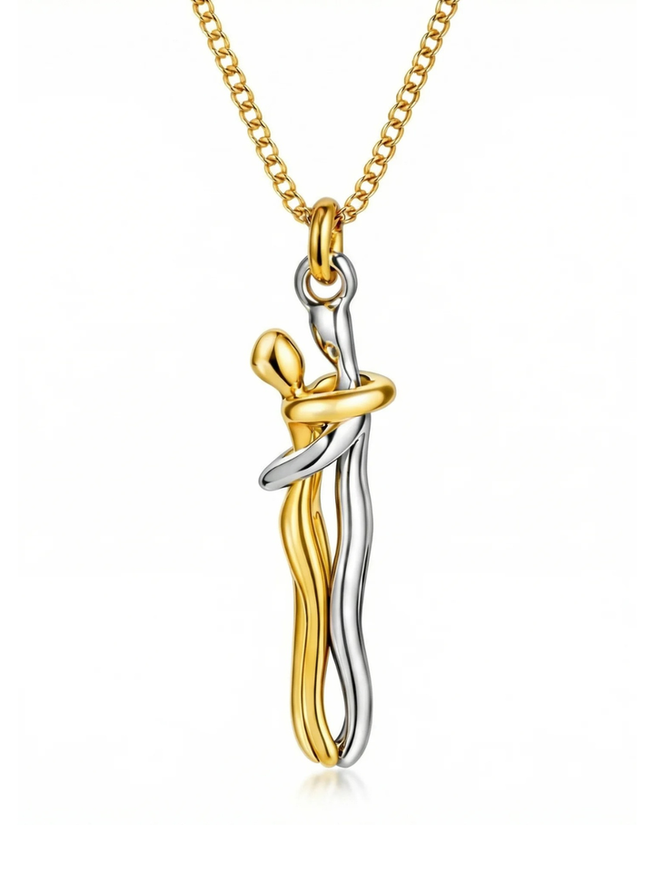 Aisling — Embrace of Love Pendant Necklace