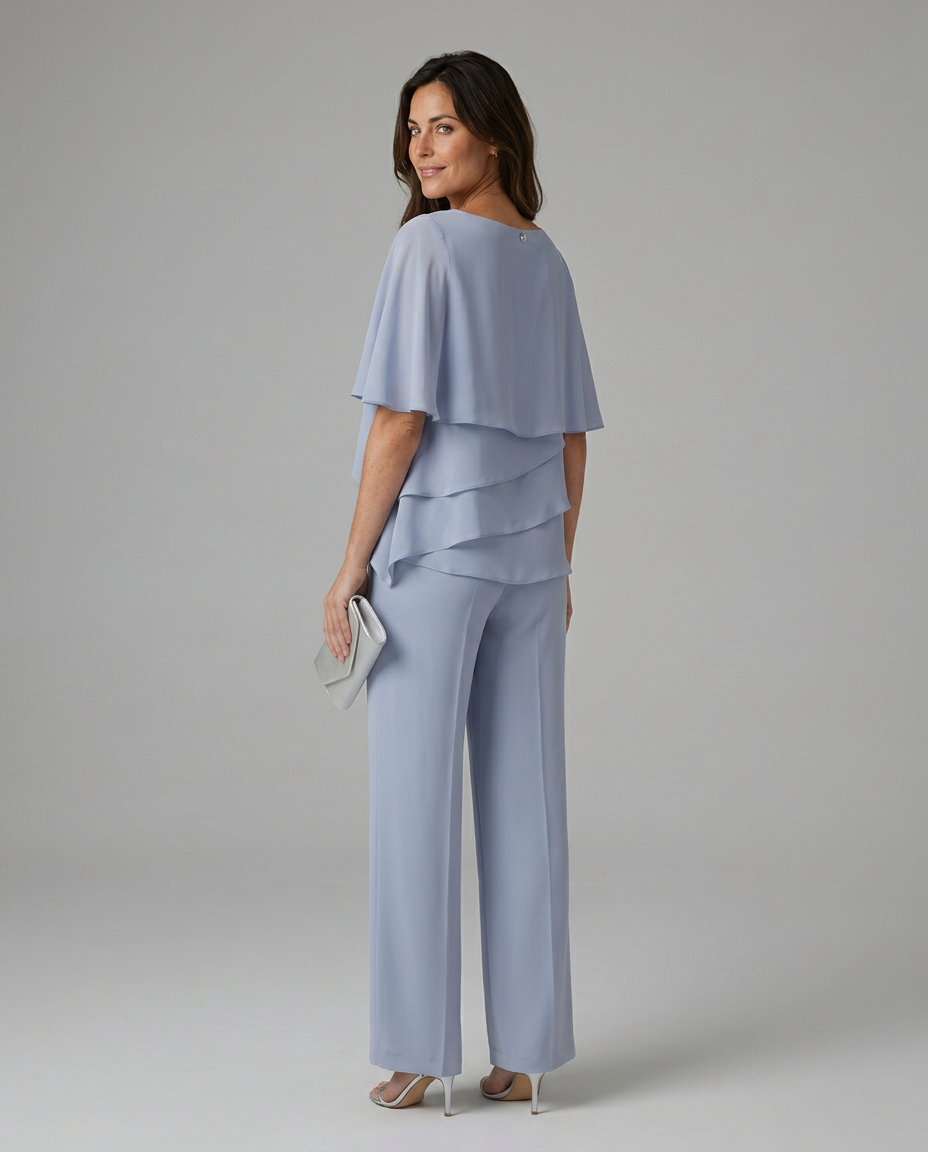Imelda | Layered Two-Piece Set