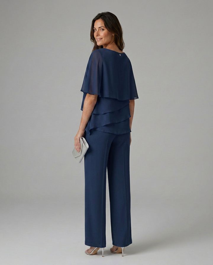 Imelda | Layered Two-Piece Set