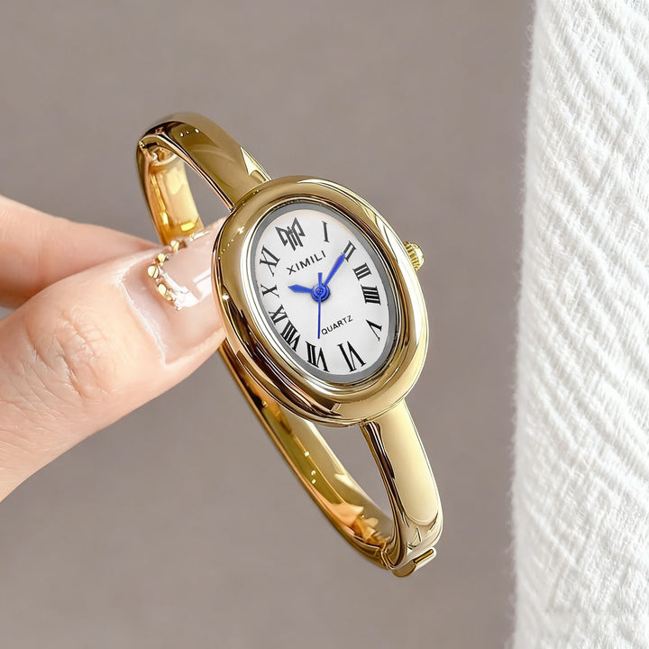 Orla — Oval Roman Numeral Watch