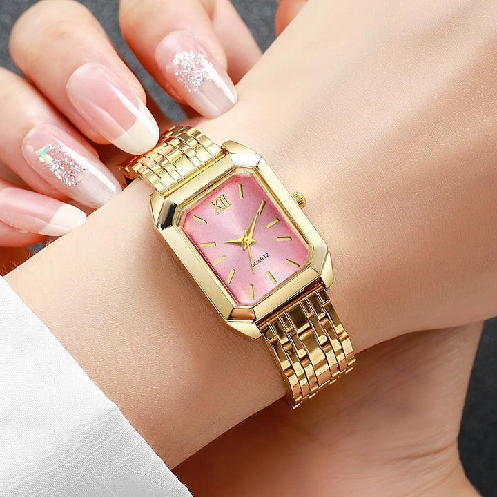 Erin — Rectangle Dial Watch