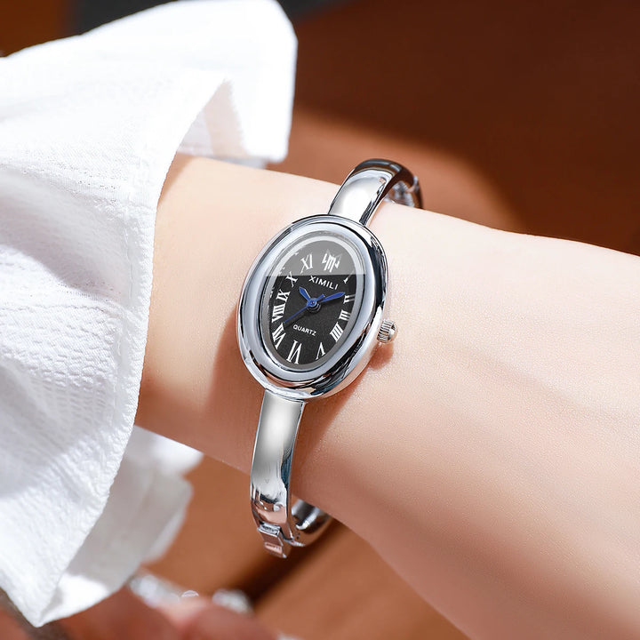 Orla — Oval Roman Numeral Watch