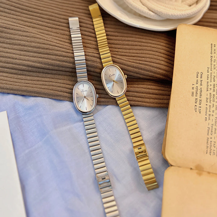Aoife — Vintage Gold Bracelet Watch
