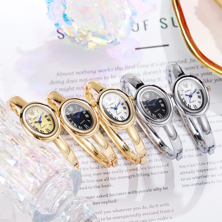 Orla — Oval Roman Numeral Watch
