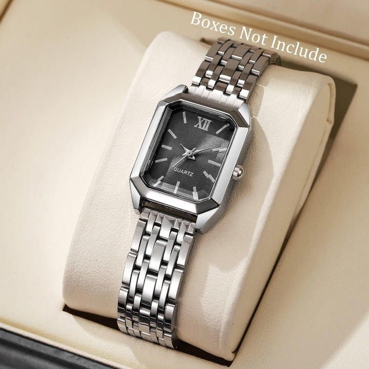 Erin — Rectangle Dial Watch