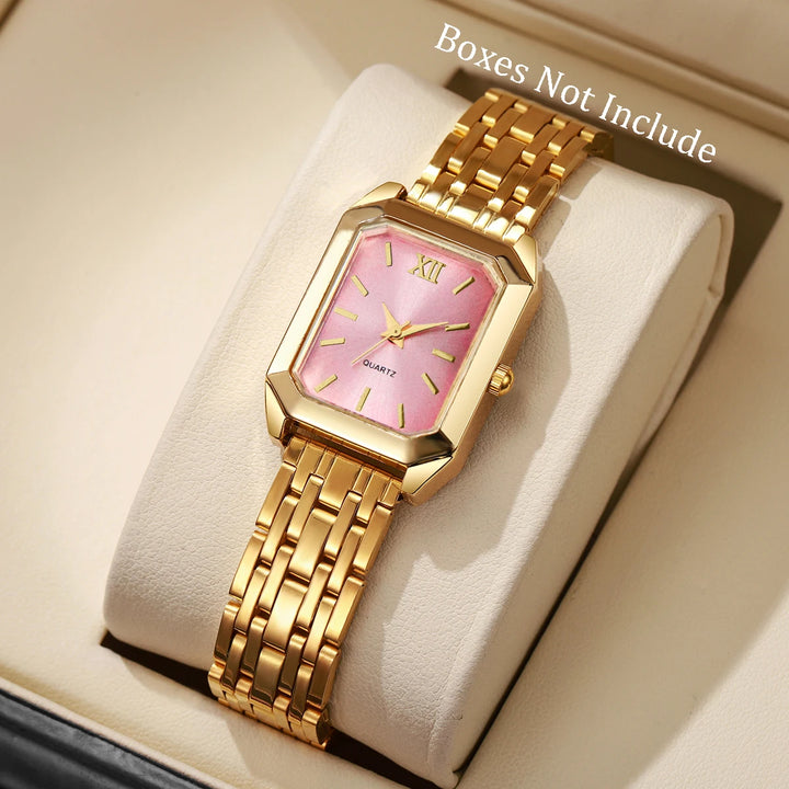 Erin — Rectangle Dial Watch
